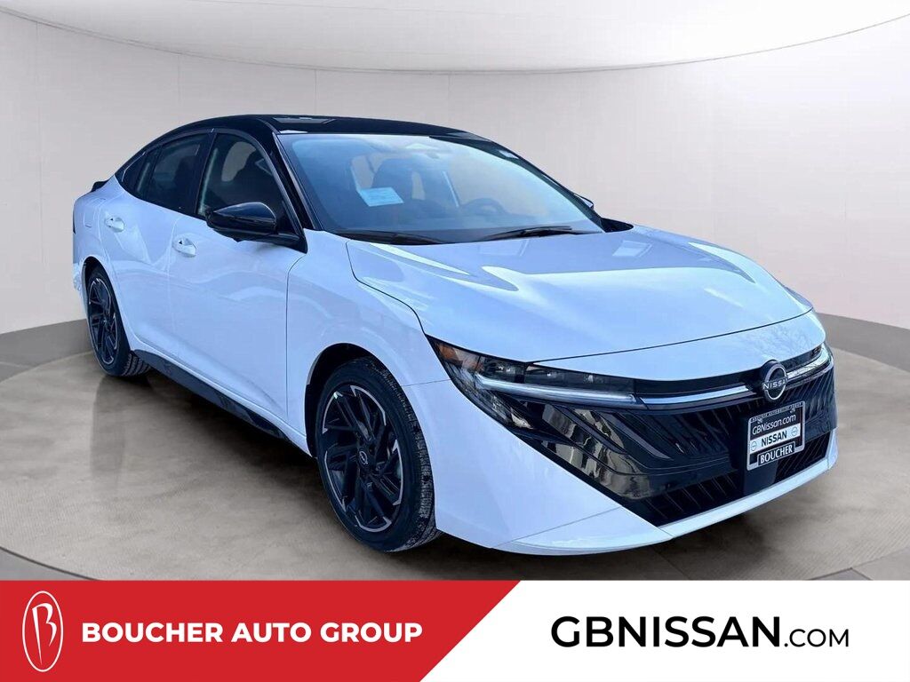 2026 Nissan Sentra SR San Clemente CA