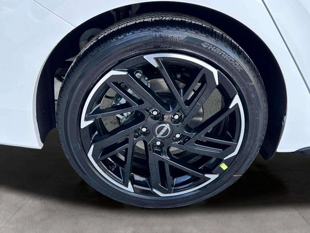 2026 Nissan Sentra SR San Clemente CA