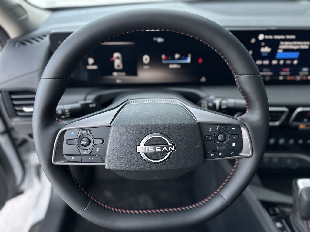 2026 Nissan Sentra SR San Clemente CA