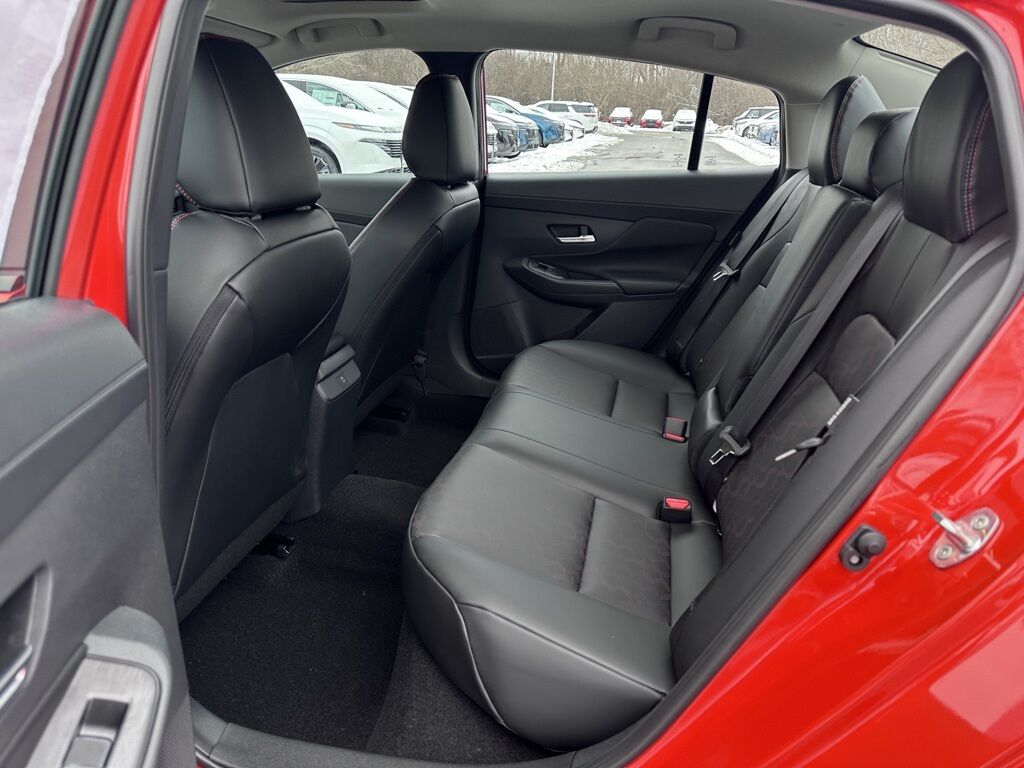 2026 Nissan Sentra SR San Clemente CA