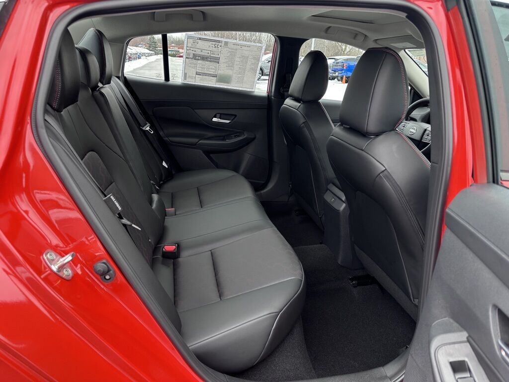 2026 Nissan Sentra SR San Clemente CA