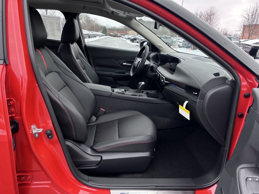 2026 Nissan Sentra SR San Clemente CA