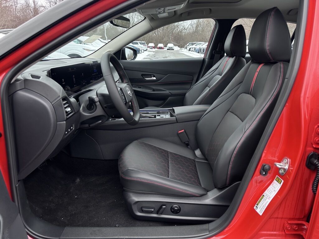 2026 Nissan Sentra SR San Clemente CA