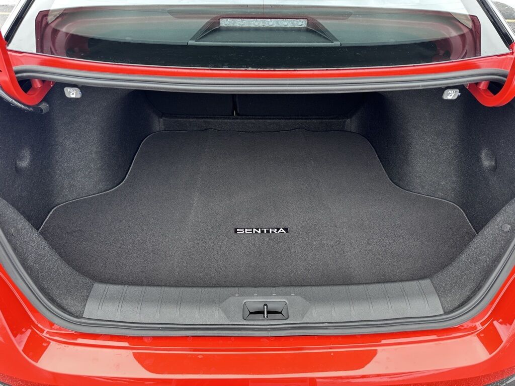 2026 Nissan Sentra SR San Clemente CA