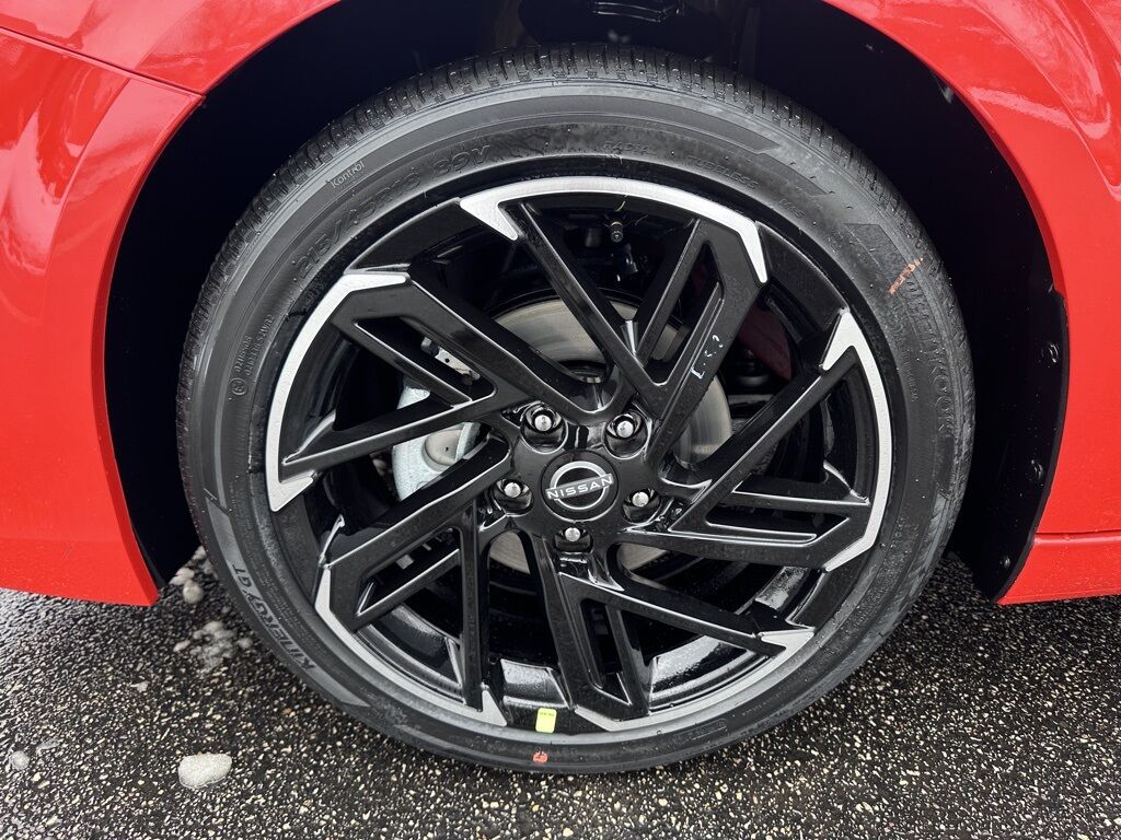 2026 Nissan Sentra SR San Clemente CA