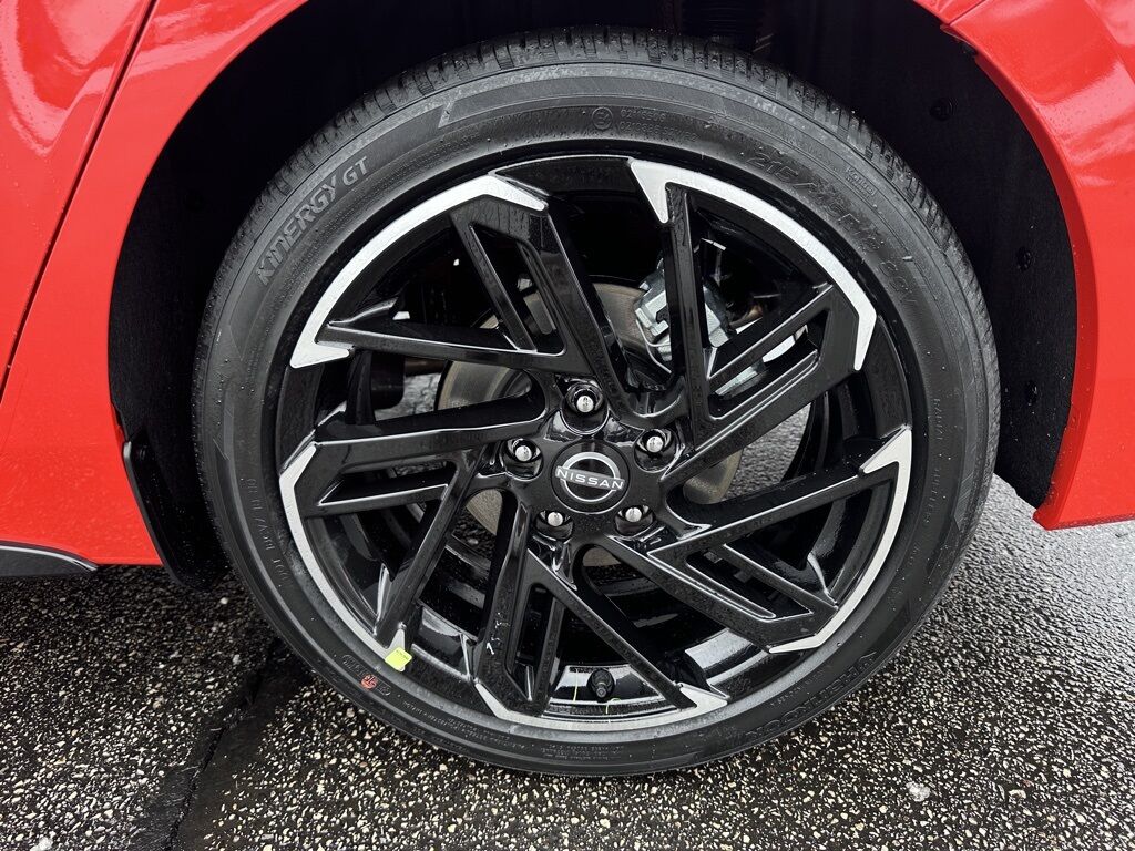 2026 Nissan Sentra SR San Clemente CA