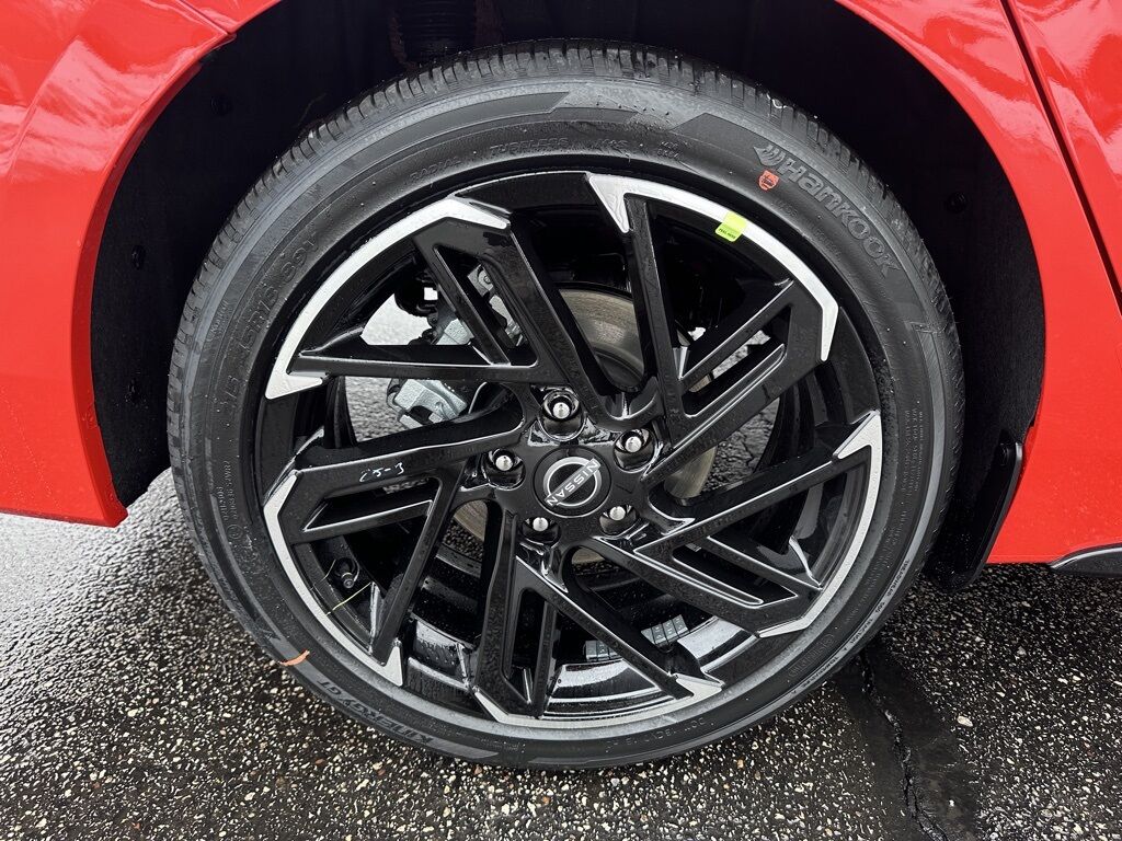 2026 Nissan Sentra SR San Clemente CA