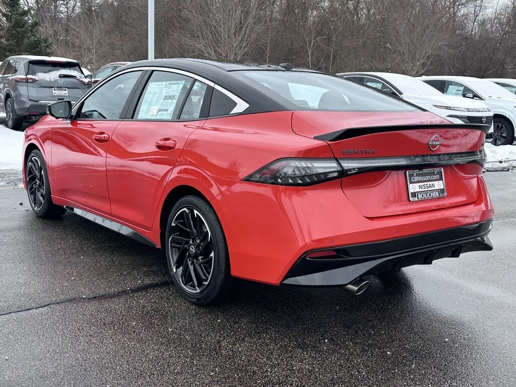 2026 Nissan Sentra SR San Clemente CA