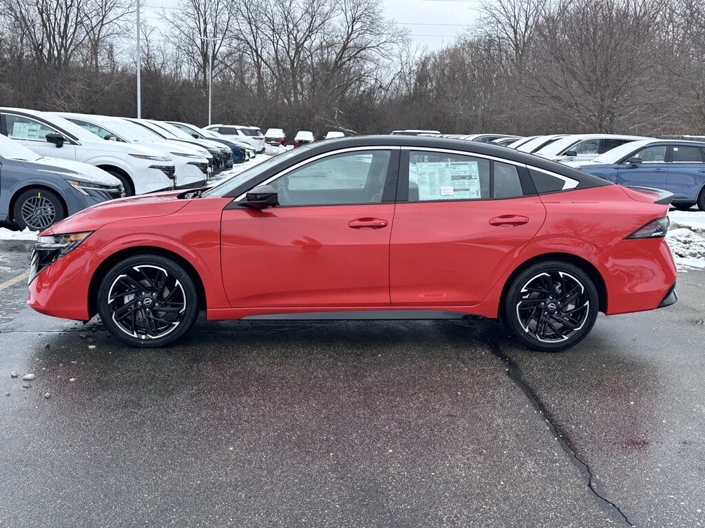 2026 Nissan Sentra SR San Clemente CA