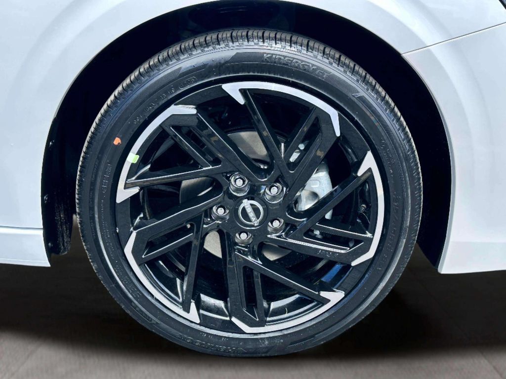 2026 Nissan Sentra SR San Clemente CA