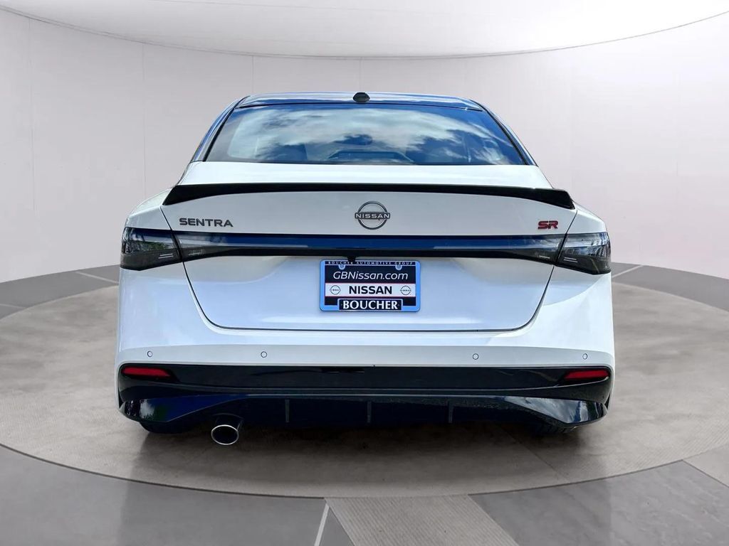 2026 Nissan Sentra SR San Clemente CA