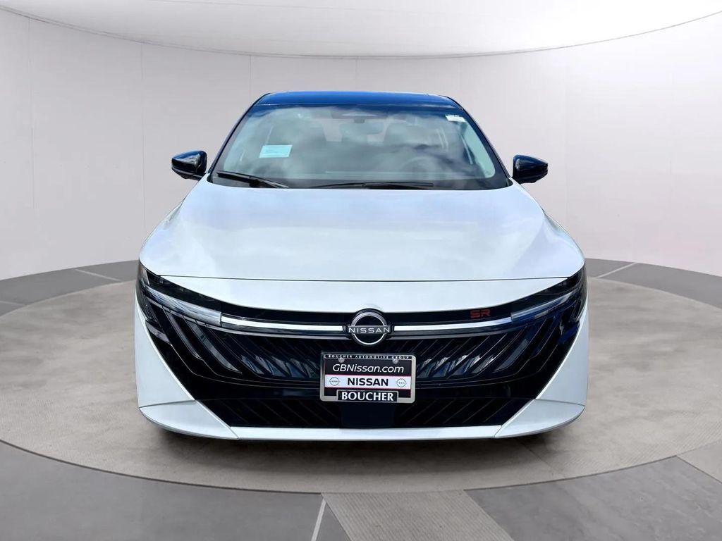 2026 Nissan Sentra SR San Clemente CA