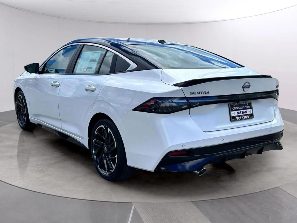 2026 Nissan Sentra SR San Clemente CA