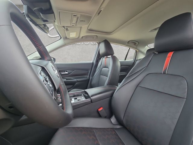 2026 Nissan Sentra SR Rockwall TX