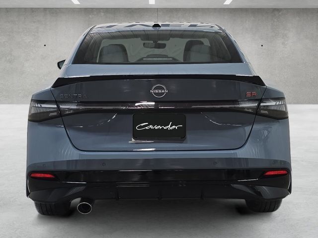 2026 Nissan Sentra SR Rockwall TX