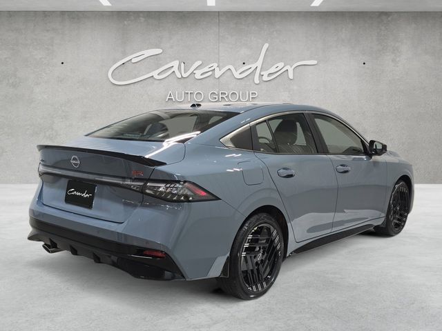 2026 Nissan Sentra SR Rockwall TX