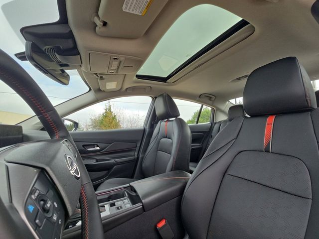 2026 Nissan Sentra SR Rockwall TX