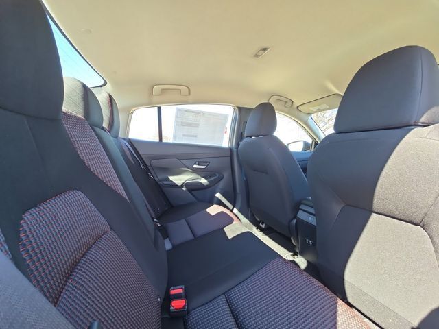 2026 Nissan Sentra SR Rockwall TX