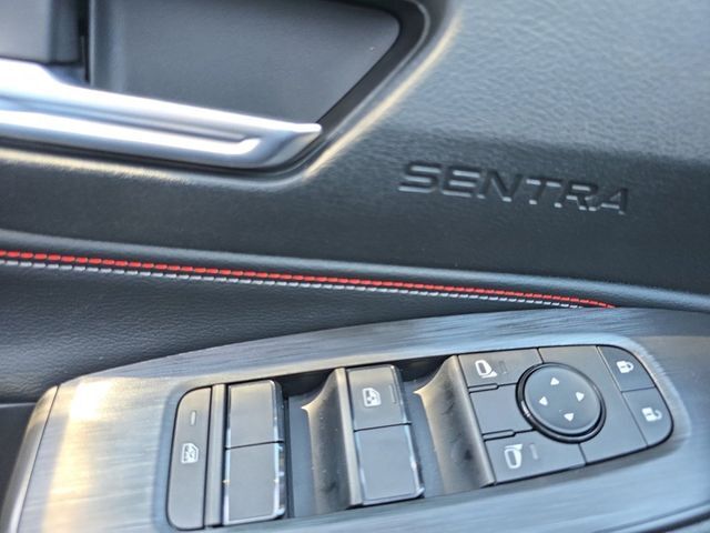 2026 Nissan Sentra SR Rockwall TX