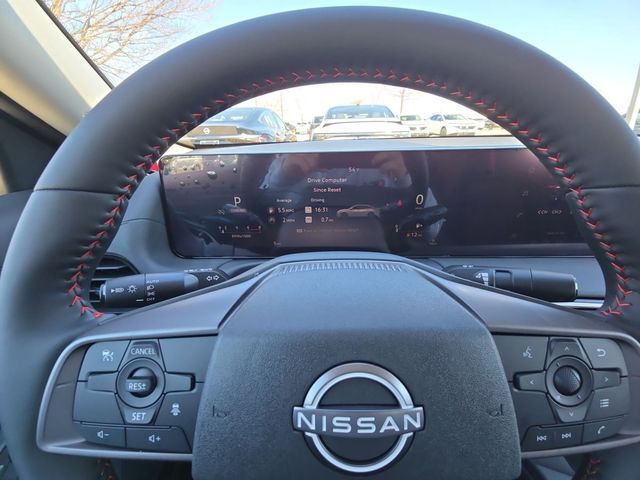 2026 Nissan Sentra SR Rockwall TX