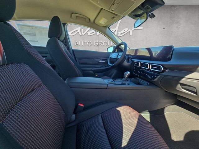 2026 Nissan Sentra SR Rockwall TX