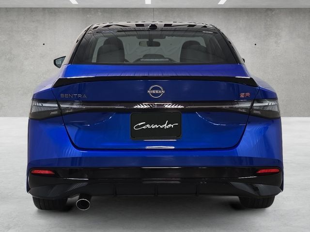 2026 Nissan Sentra SR Rockwall TX