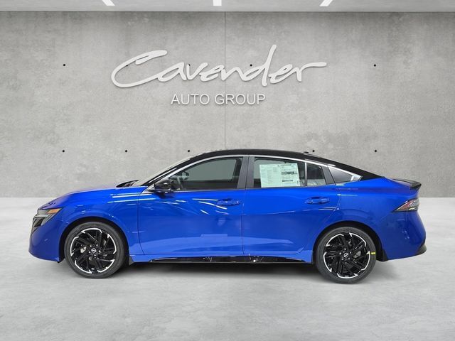 2026 Nissan Sentra SR Rockwall TX