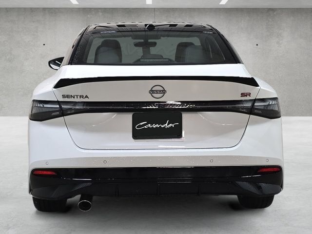 2026 Nissan Sentra SR Rockwall TX