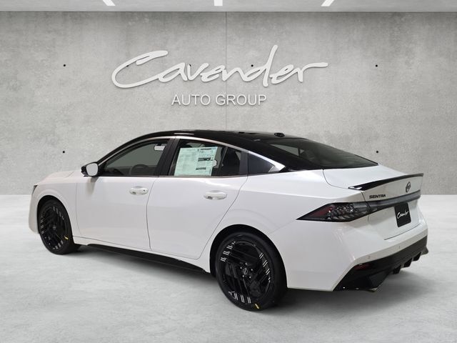 2026 Nissan Sentra SR Rockwall TX