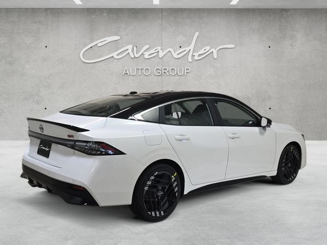 2026 Nissan Sentra SR Rockwall TX