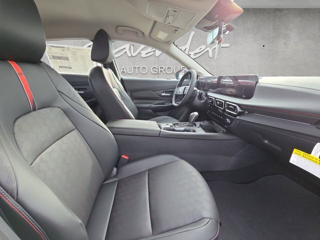 2026 Nissan Sentra SR Rockwall TX