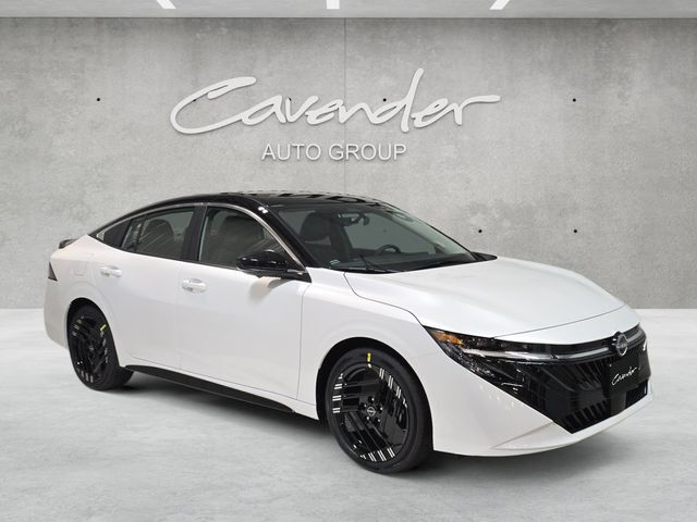 2026 Nissan Sentra SR