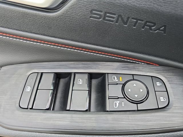 2026 Nissan Sentra SR Rockwall TX