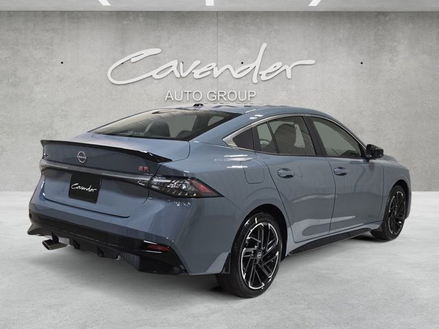 2026 Nissan Sentra SR Rockwall TX