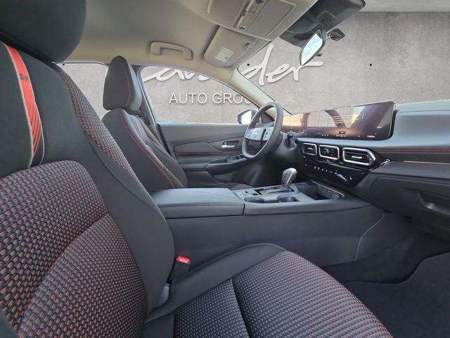 2026 Nissan Sentra SR Rockwall TX