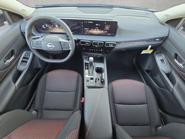 2026 Nissan Sentra SR Rockwall TX