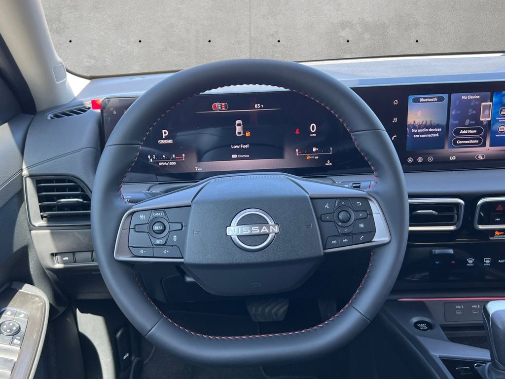 2026 Nissan Sentra SR San Marcos TX