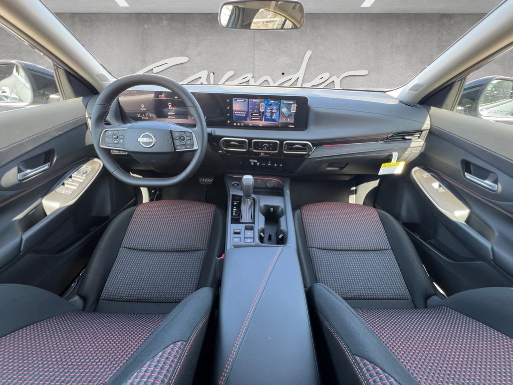 2026 Nissan Sentra SR San Marcos TX