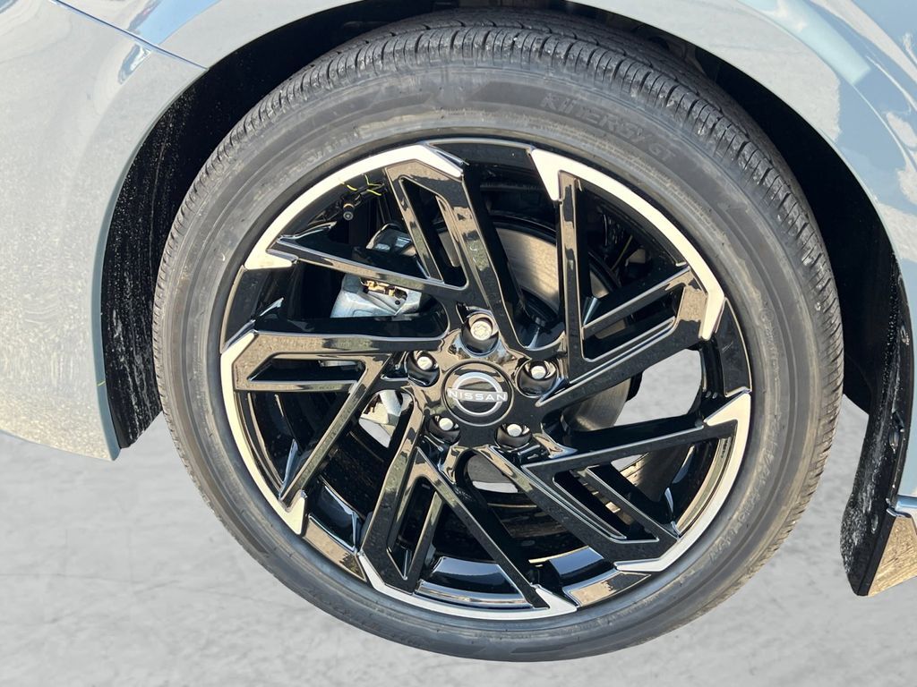 2026 Nissan Sentra SR San Marcos TX