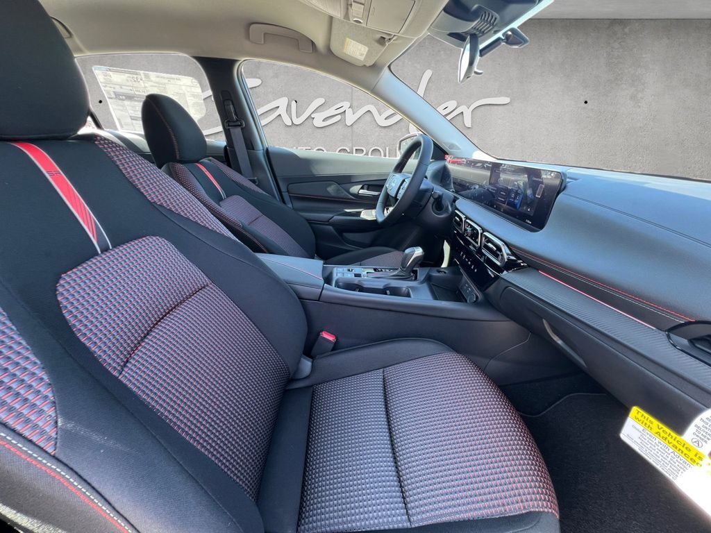 2026 Nissan Sentra SR San Marcos TX