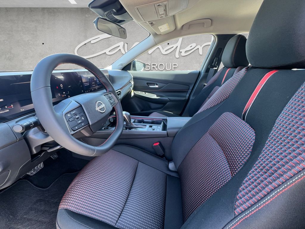 2026 Nissan Sentra SR San Marcos TX