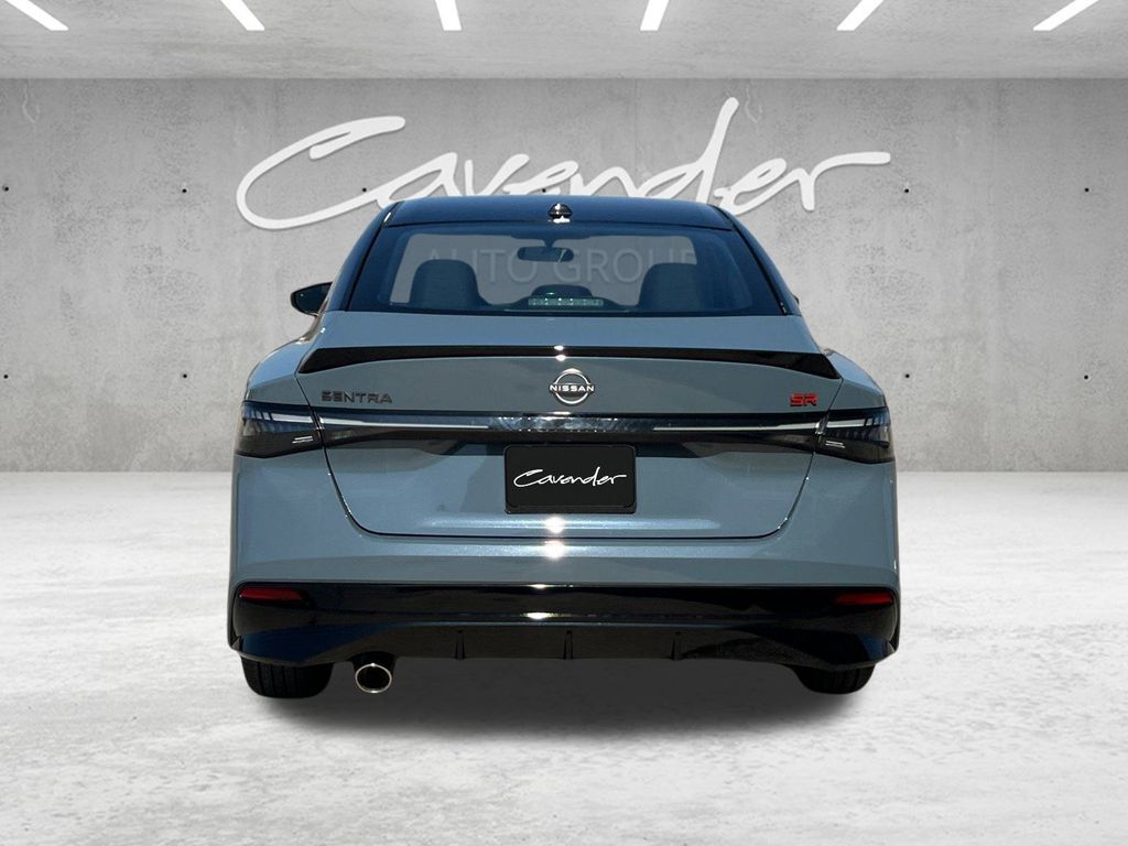 2026 Nissan Sentra SR San Marcos TX