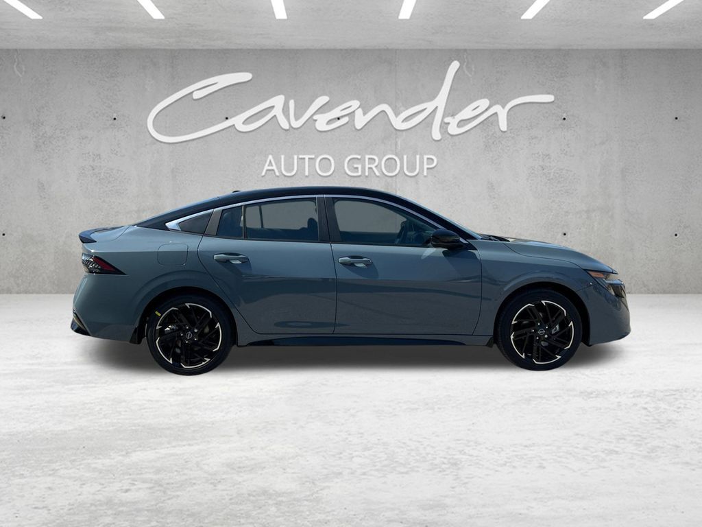 2026 Nissan Sentra SR San Marcos TX