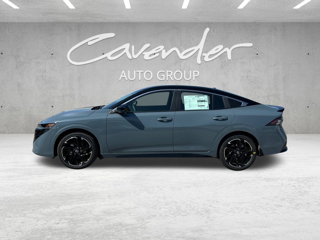 2026 Nissan Sentra SR San Marcos TX