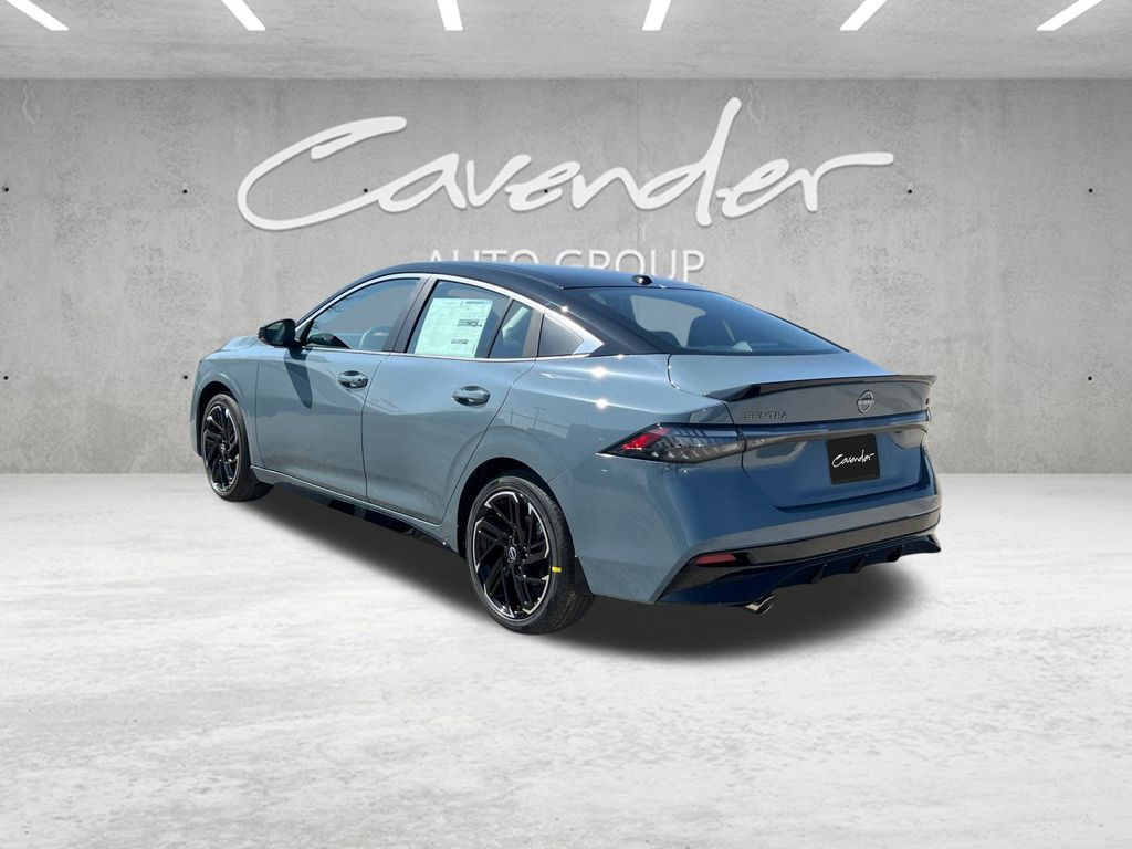 2026 Nissan Sentra SR San Marcos TX