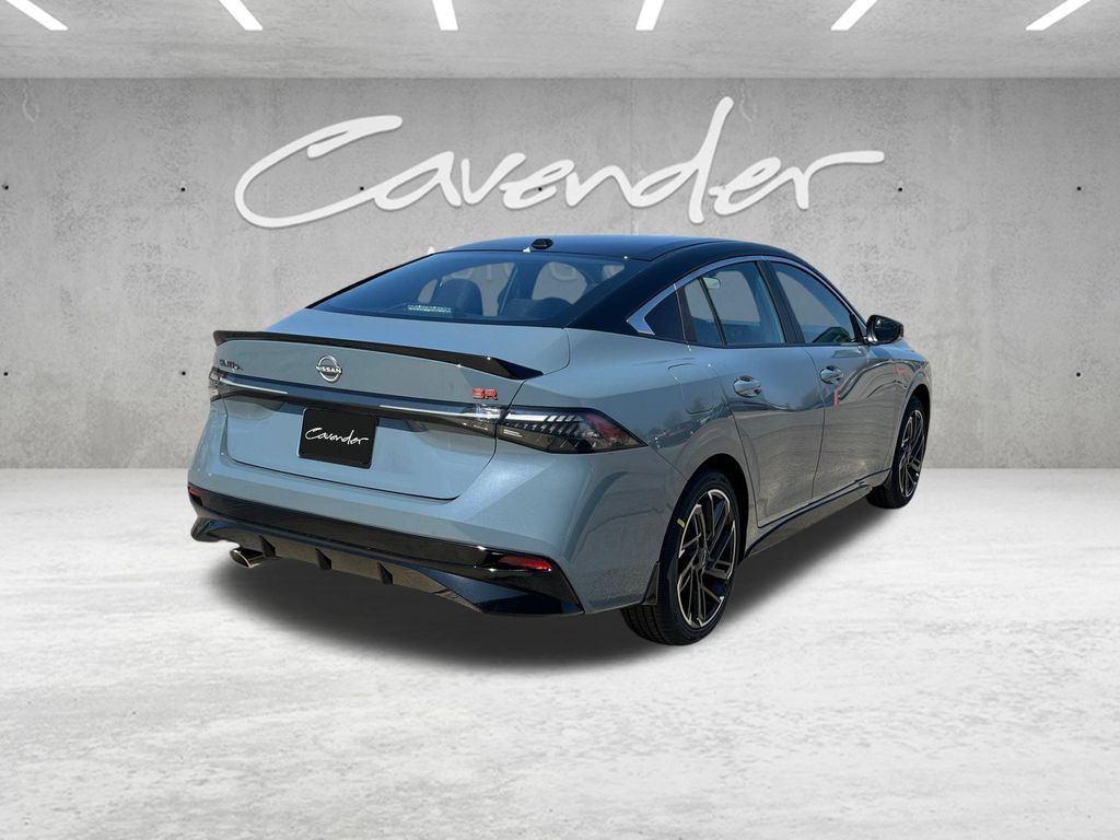 2026 Nissan Sentra SR San Marcos TX