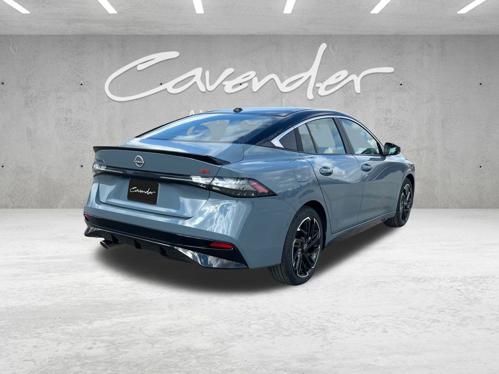 2026 Nissan Sentra SR San Marcos TX