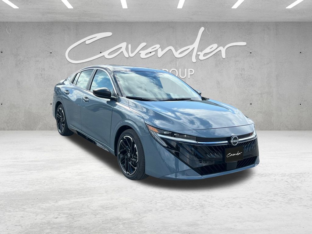 2026 Nissan Sentra SR San Marcos TX