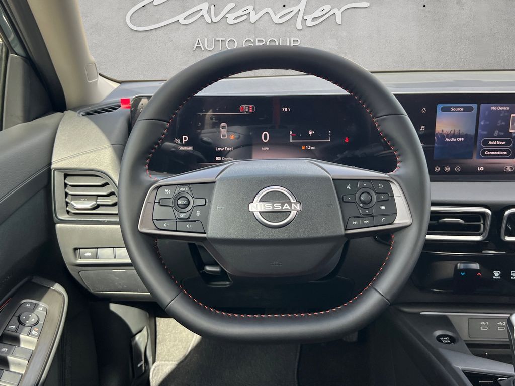 2026 Nissan Sentra SR San Marcos TX