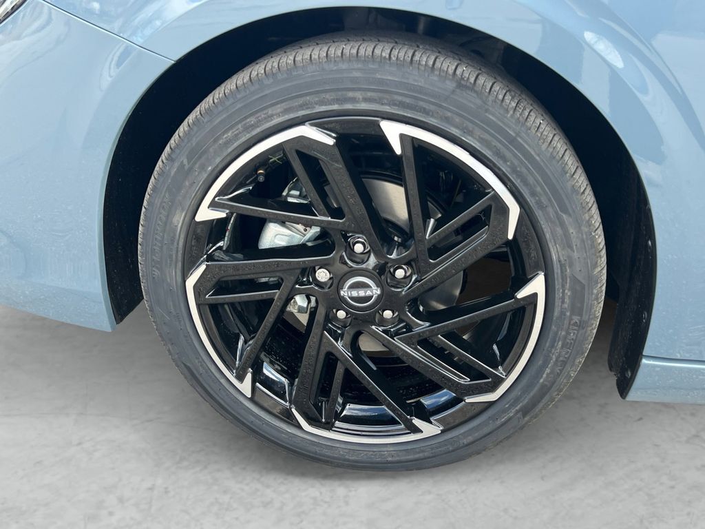 2026 Nissan Sentra SR San Marcos TX